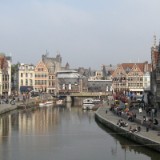 0809F 079 Gent : oostende